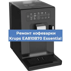 Ремонт заварочного блока на кофемашине Krups EA810B70 Essential в Ростове-на-Дону